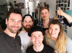 Randfigur - Band