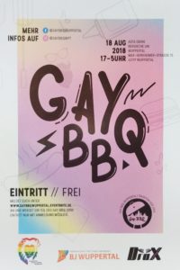 Gay BBQ Wuppertal